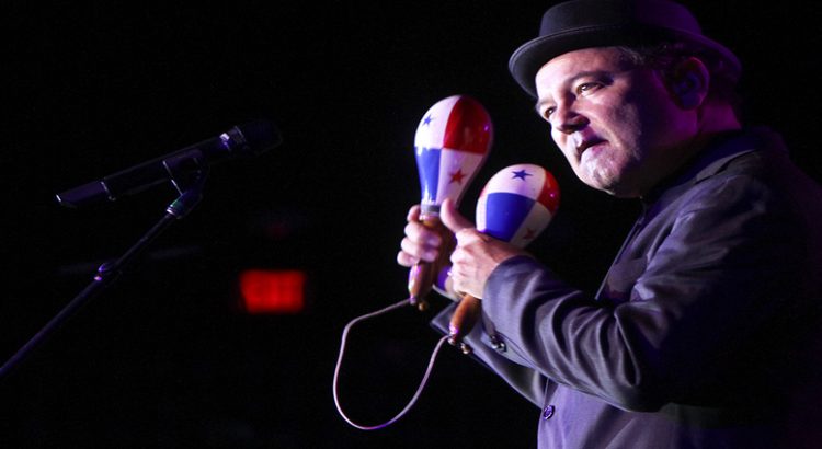 Rubén Blades dará concierto gratis en el Ángel de la Independencia