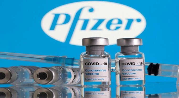 A solo horas de salir a la venta se agotó la vacuna Pfizer contra el COVID-19