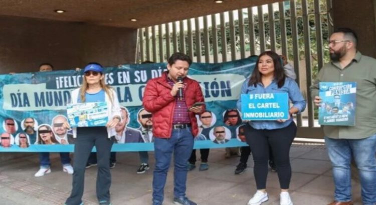 Morena en CDMX pide que se detengan las “corruptelas” del PAN ante ratificación de Godoy