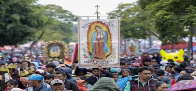 12 millones 16 mil 120 peregrinos visitaron la Basílica de Guadalupe