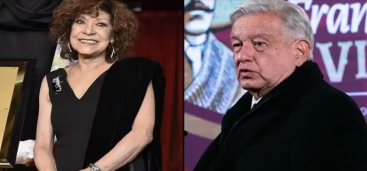 AMLO lamentó el fallecimiento de la escritora y periodista Cristina Pacheco