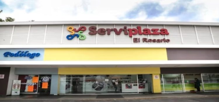 Tres sujetos se llevaron 50 celulares en ServiPlaza Azcapotzalco