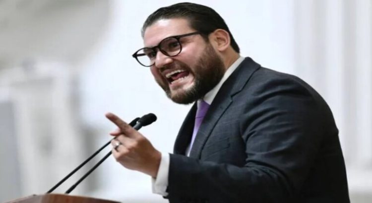 Diputado panista acusa al gobierno de CdMx de incumplimiento en la línea 12 del Metro