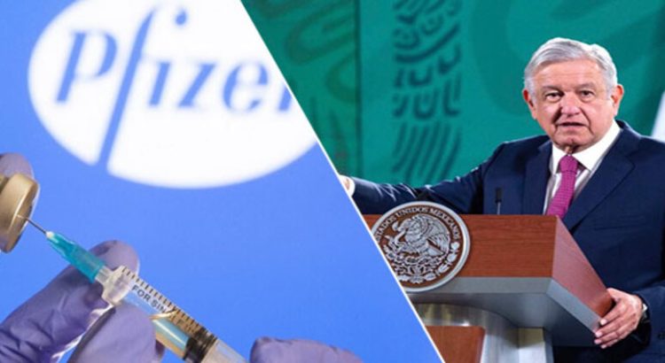 AMLO en contra de regular precios de vacunas contra Covid-19