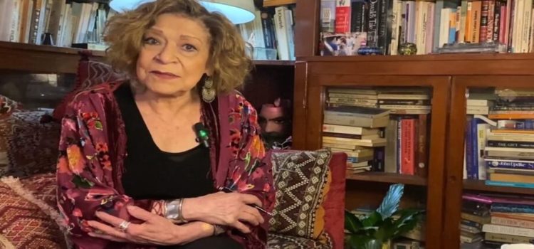 Fallece la periodista Cristina Pacheco a los 82 años de edad