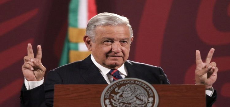 AMLO descarta tomar un ‘bando’ en conflicto entre Israel y Palestina