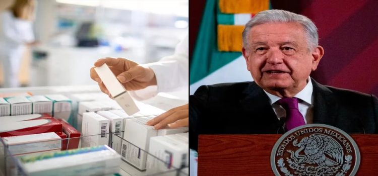 AMLO anuncia que mañana se inaugurará la megafarmacia, “Ya se tienen todos los medicamentos”