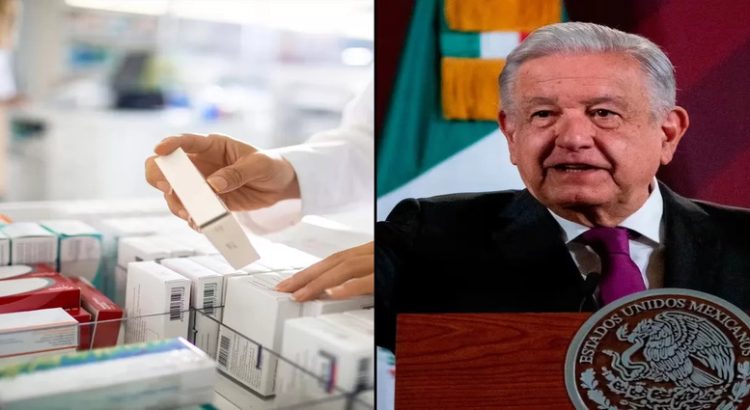 AMLO anuncia que mañana se inaugurará la megafarmacia, “Ya se tienen todos los medicamentos”