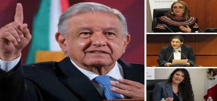 AMLO elegirá a la nueva ministra de la Suprema Corte; tras rechazo de la segunda terna