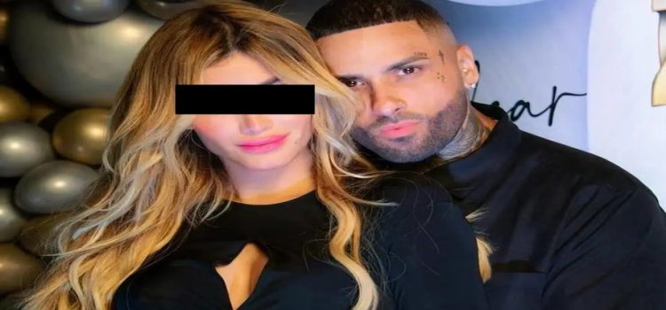 Detienen a Génesis Aleska, exnovia de Nicky Jam en CDMX, acusada de robar lujosos relojes