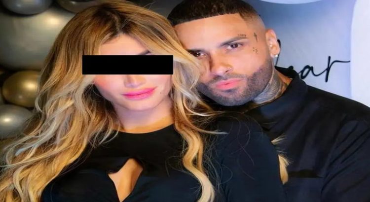 Detienen a Génesis Aleska, exnovia de Nicky Jam en CDMX, acusada de robar lujosos relojes