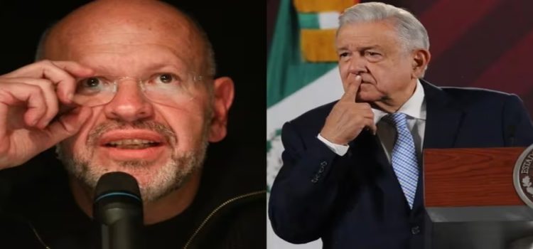 Censuran a AMLO tras amparo del periodista Riva Palacio