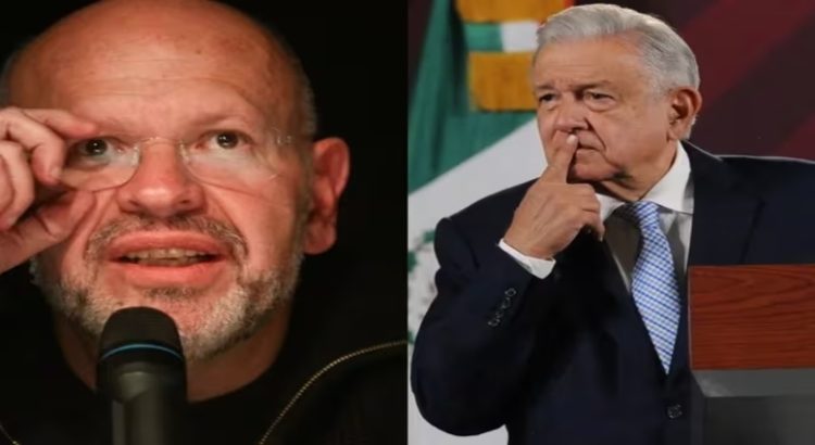 Censuran a AMLO tras amparo del periodista Riva Palacio