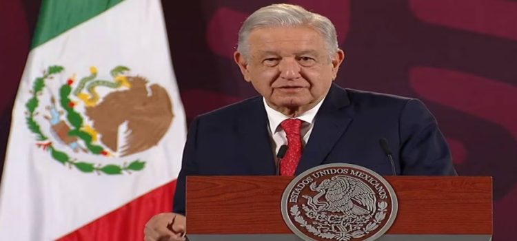 AMLO asegura que no hay saturación en hospitales por Covid-19