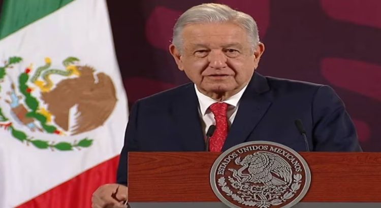 AMLO asegura que no hay saturación en hospitales por Covid-19