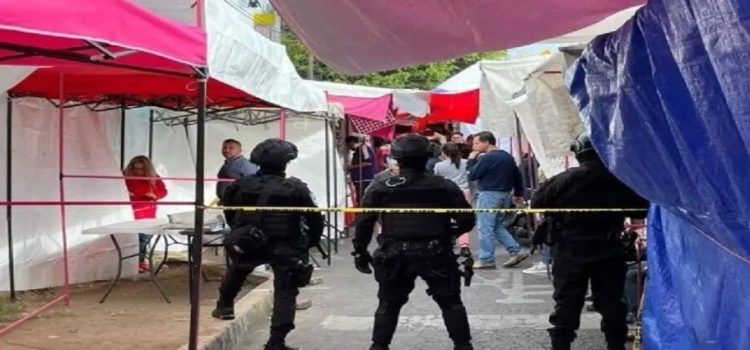 Bebé y abuelita resultaron heridas en enfrentamiento armado en la alcaldía Iztacalco
