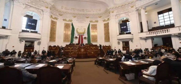 Congreso de CDMX va a extraordinario para ratificación de Godoy