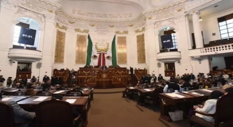 Congreso de CDMX va a extraordinario para ratificación de Godoy