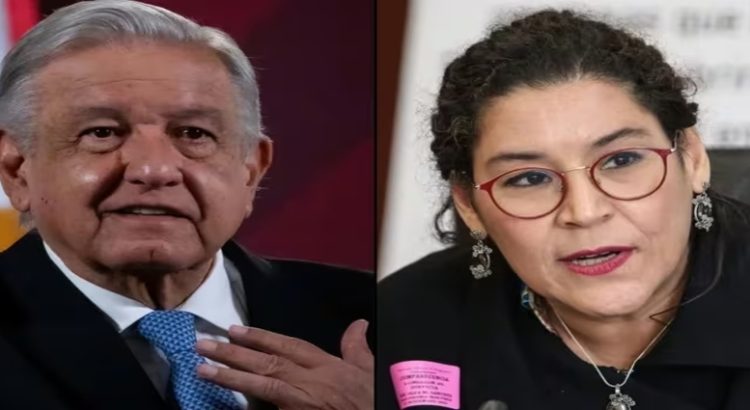 AMLO celebra integración de Lenia Batres a la SCJN: “Es incorruptible”