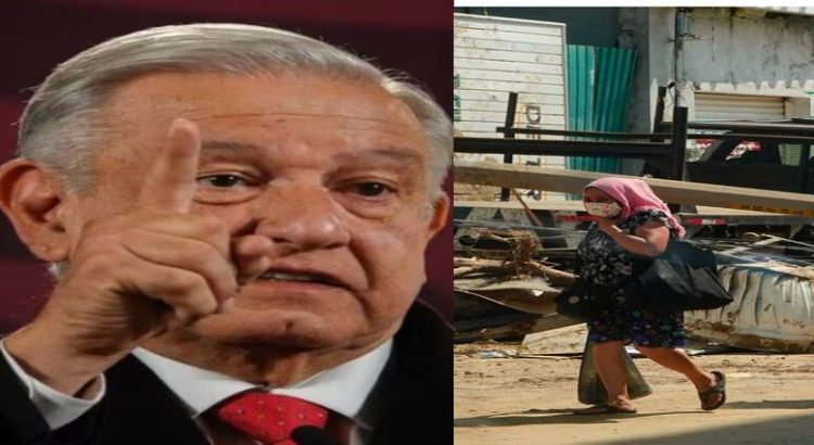 AMLO asegura que apoyará a habitantes de Acapulco que aún no tienen escrituras