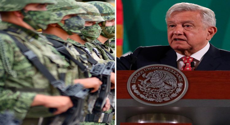 AMLO defiende a la Semar y a la Sedena, asegura que fueron incorruptibles