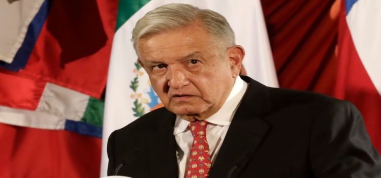 AMLO niega haber sido financiado por célula delictiva de Sinaloa