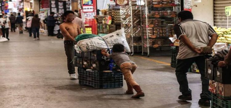 Anuncian inspecciones en centros de trabajo para erradicar la explotación infantil en CDMX