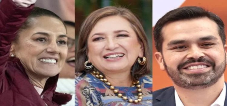 Define INE sedes y formatos de 3 debates presidenciales en CDMX