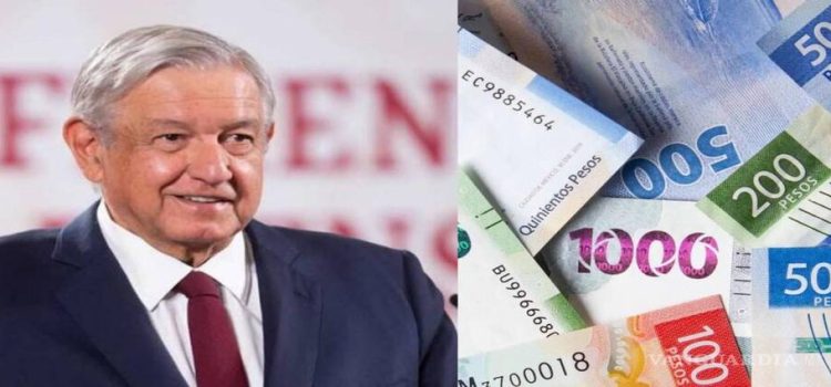 AMLO aseguró que el gobierno federal asumirá parte de la pensión trabajadores