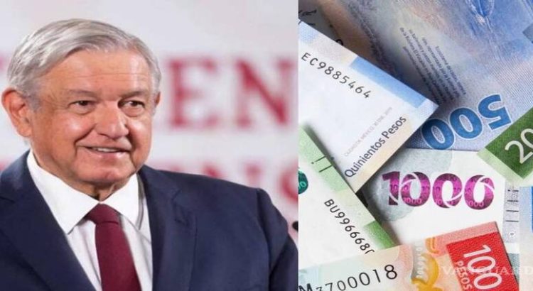 AMLO aseguró que el gobierno federal asumirá parte de la pensión trabajadores