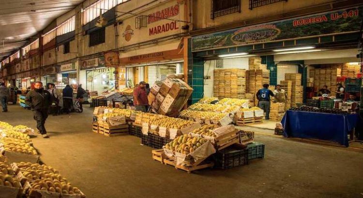 Encuentran a dos jóvenes sin vida en la Central de Abasto de la CDMX