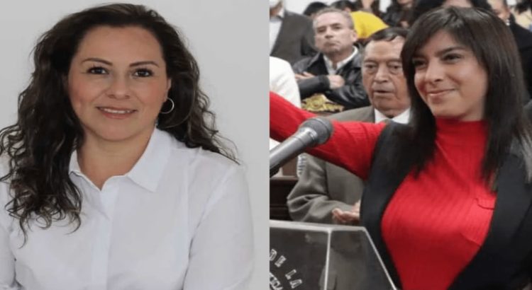 Expulsan a diputadas del PRI que votaron a favor de la ratificación de Ernestina Godoy