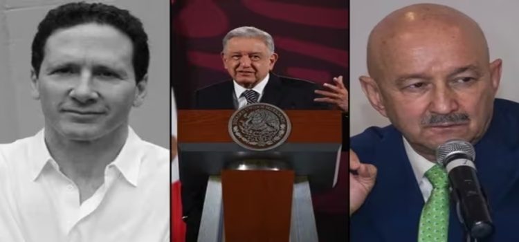 AMLO asegura que Tim Golden tiene nexos con el bloque conservador tras vincularlo con una célula delictiva