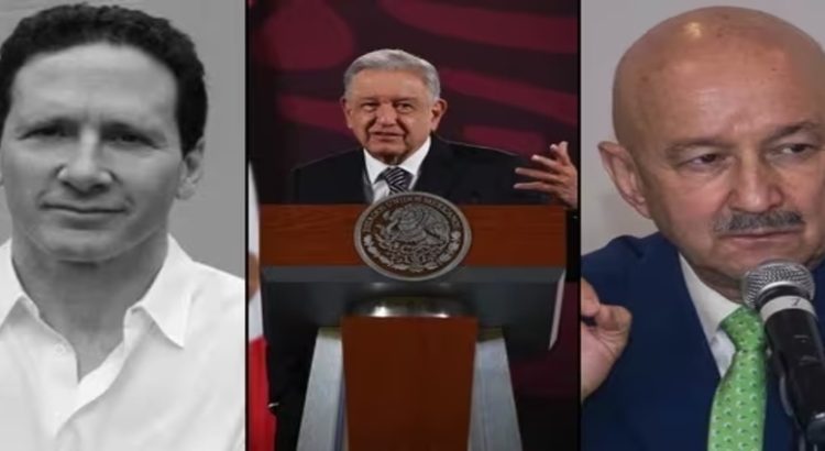 AMLO asegura que Tim Golden tiene nexos con el bloque conservador tras vincularlo con una célula delictiva