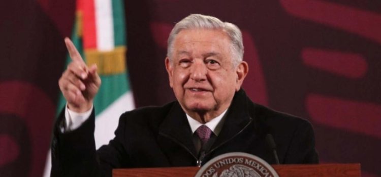 AMLO, víctima del «mal de ojo»