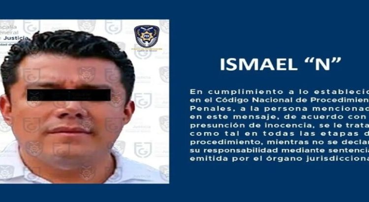 Dictan prisión preventiva a exlíder de Bomberos en CDMX por tres delitos