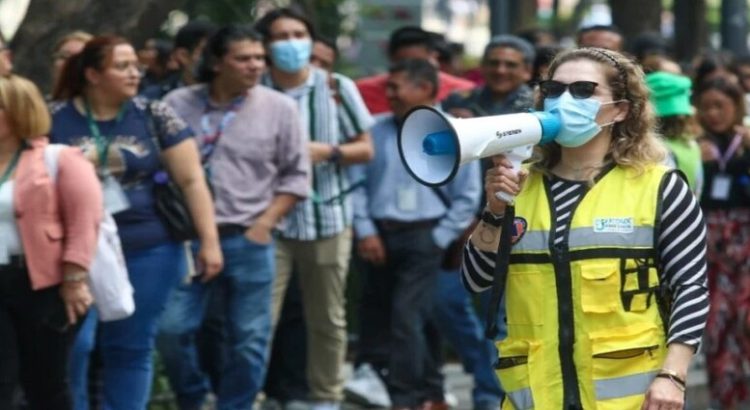 Suspenden Primer Simulacro Nacional 2024 hasta nuevo aviso