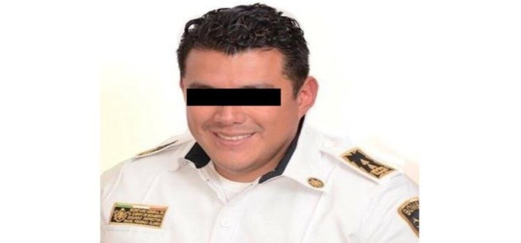 Dictan prisión preventiva a exlíder de Bomberos de CDMX, acusado de lavado de dinero