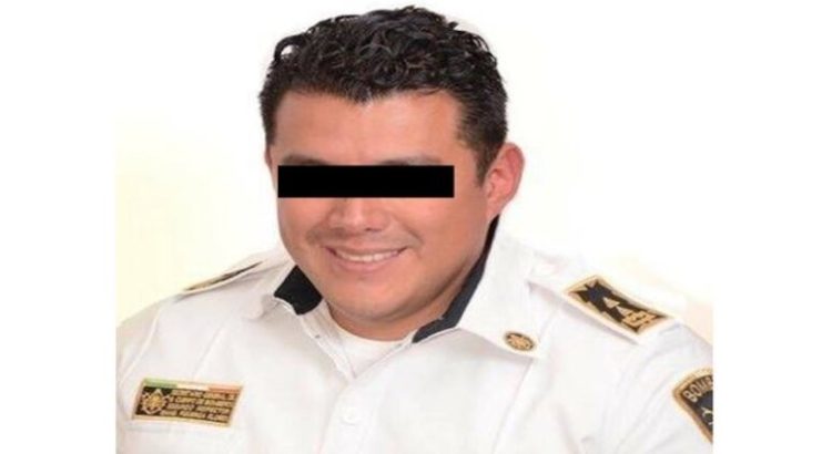 Dictan prisión preventiva a exlíder de Bomberos de CDMX, acusado de lavado de dinero