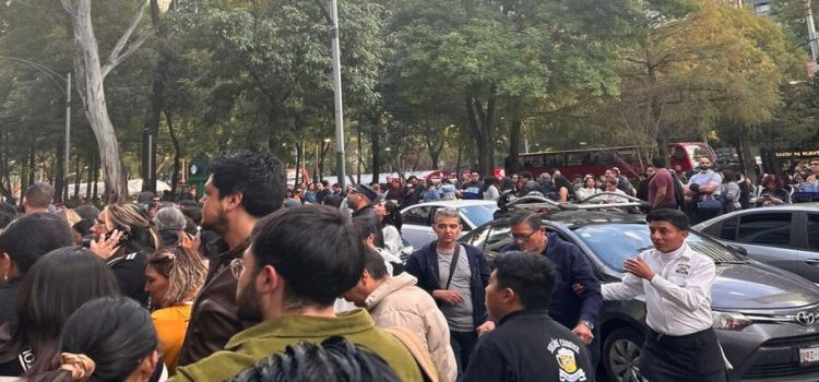 Se activa la alerta sísmica en la CDMX por temblor en Guerrero