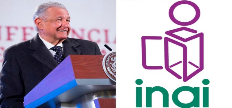 AMLO asegura que es “gravísimo” los gastos que hizo el presidente del INAI