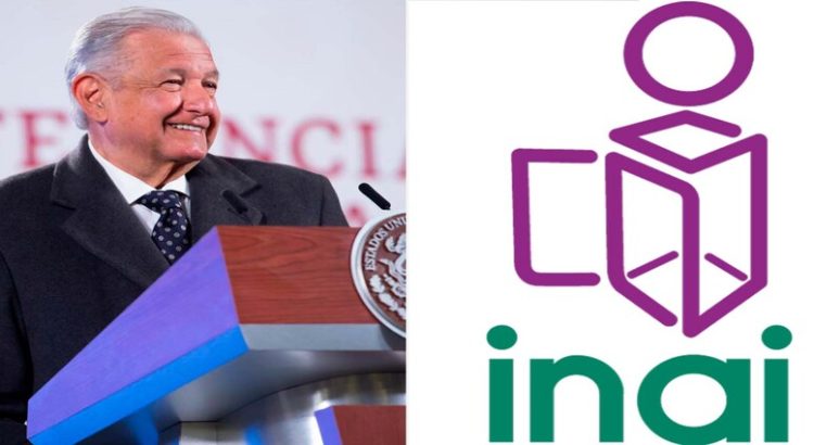 AMLO asegura que es “gravísimo” los gastos que hizo el presidente del INAI