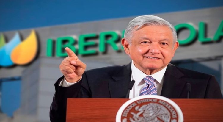 AMLO celebra cierre de compra de 13 plantas de Iberdrola: “Estamos rescatando a Pemex y a la CFE”