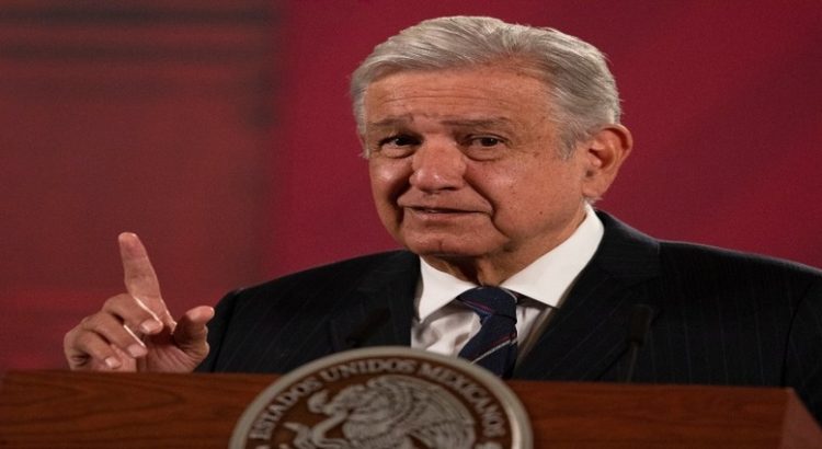 AMLO niega haber sido financiado por célula delictiva: “Es montaje”