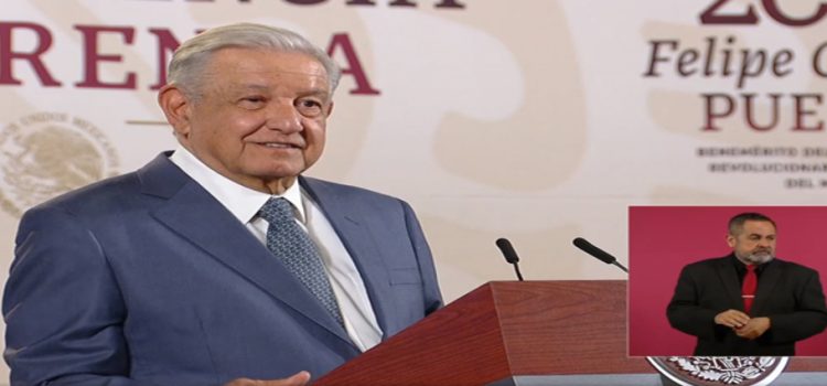 AMLO anuncia su nueva sección de la mañanera: ¿Quién es quién en los bots?