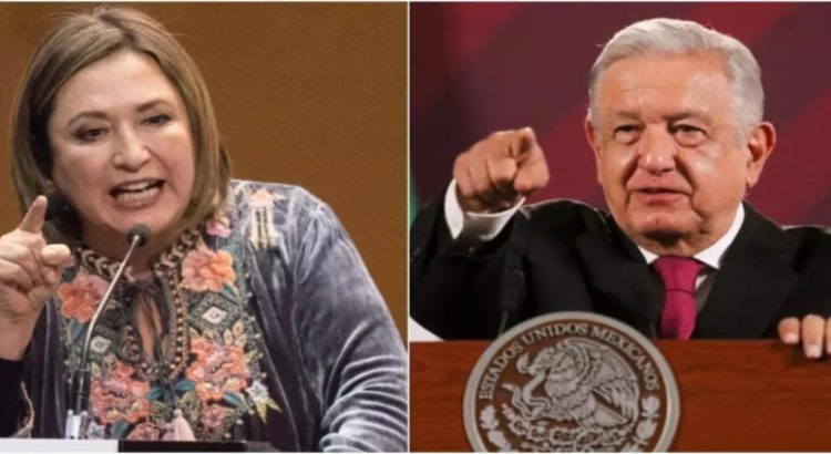 Critica AMLO propuesta de “mega cárcel” de Xóchitl Gálvez