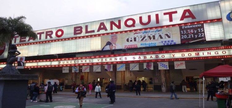 Teatro Blanquita es declarado patrimonio público de la nación