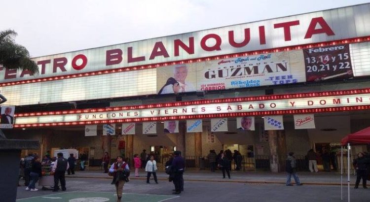 Teatro Blanquita es declarado patrimonio público de la nación