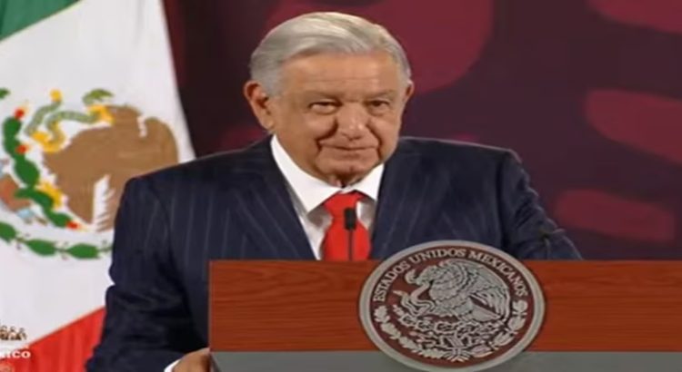 AMLO asegura que no dejará ni pendientes ni problemas a quien lo suceda