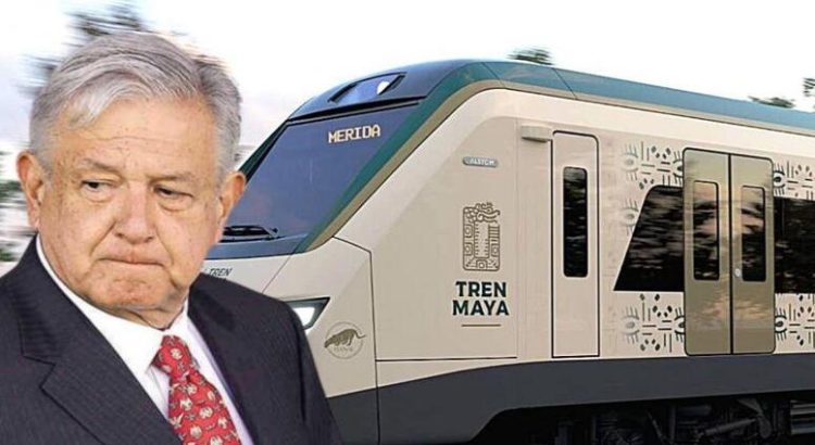 AMLO anuncia investigación sobre descarrilamiento del Tren Maya